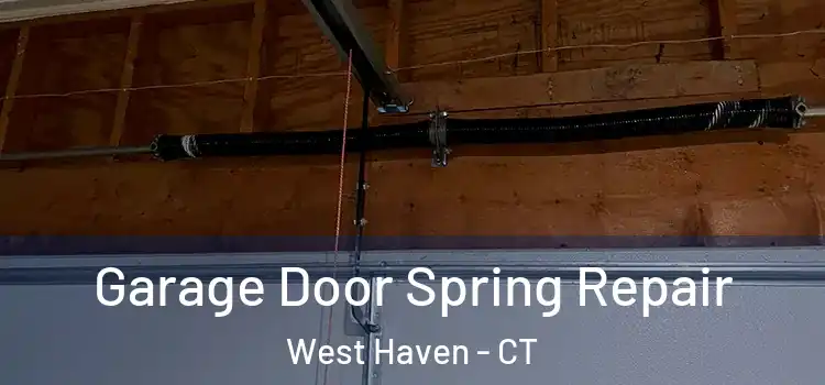  Garage Door Spring Repair West Haven - CT