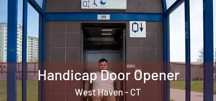 Handicap Door Opener West Haven - CT