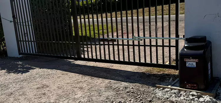 Solar Swing Gate Opener West Haven