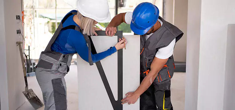 Why Choose Us for Door Panel Services in West Haven, CT?