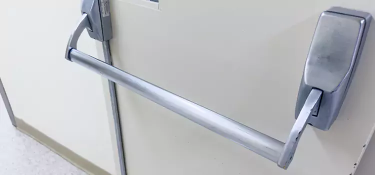 Panic Door Hardware Installation West Haven