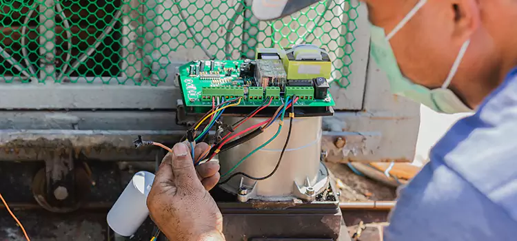 Sliding Gate Operator Repair West Haven