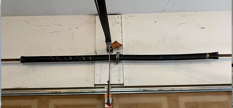 Garage Door Cable Repair Near Me in West Haven, CT