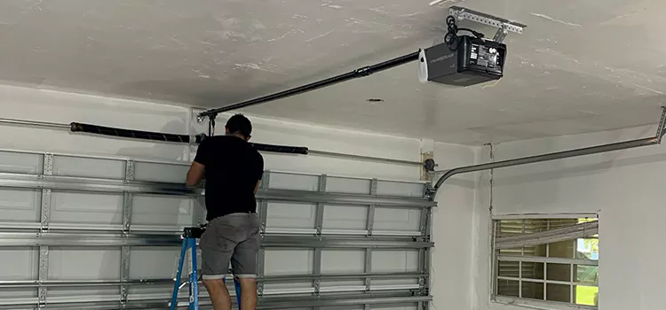 Garage Door Opener Repair Near Me in West Haven, CT