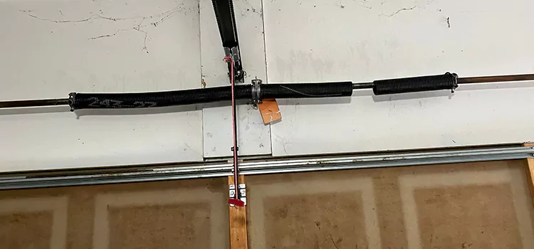 Overhead Door Spring Replacement West Haven