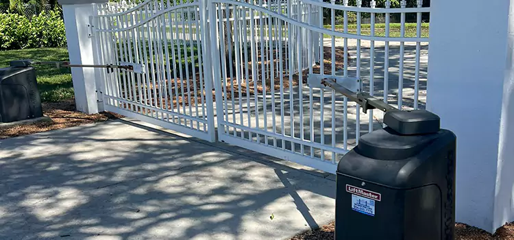 Automatic Gate Opener Repair West Haven