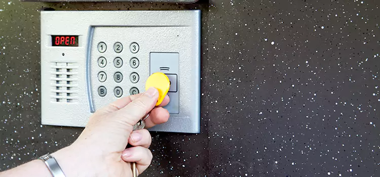 Electronic Door Lock Installation West Haven