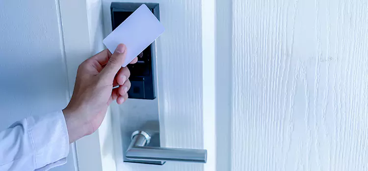 Why Choose Us for Your Keycard Lock Installation in West Haven, CT?