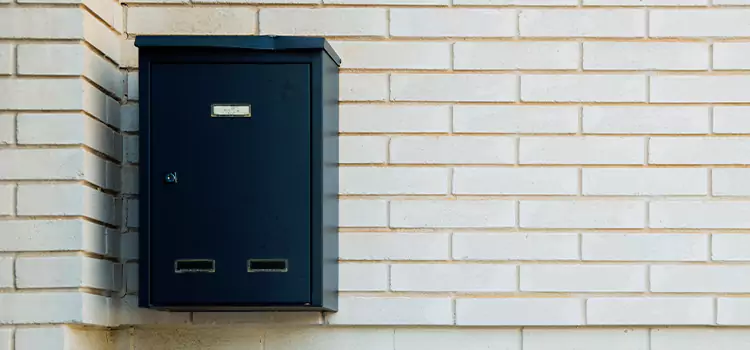 Mailbox Lock Repair West Haven