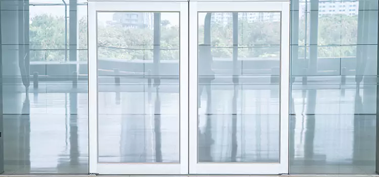 Why Choose Us for Your Motion Sensor Door Needs in West Haven, CT?