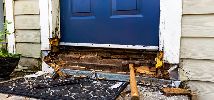 New Exterior Door Installation West Haven