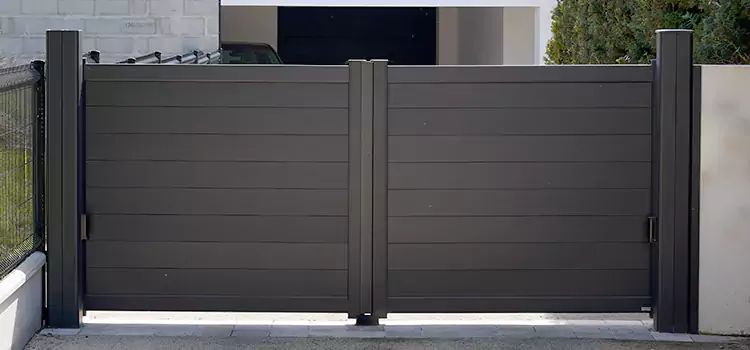 Common Residential Gate Issues We Resolve in West Haven, CT