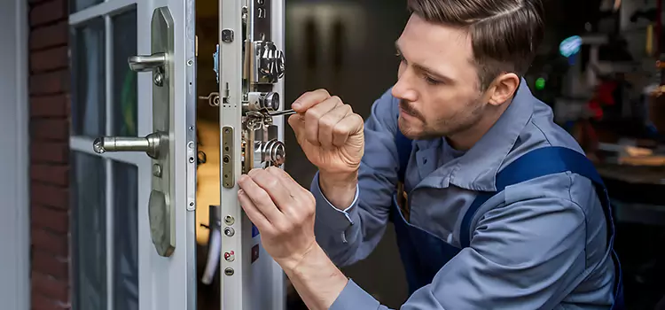 Residential Lock Installation West Haven