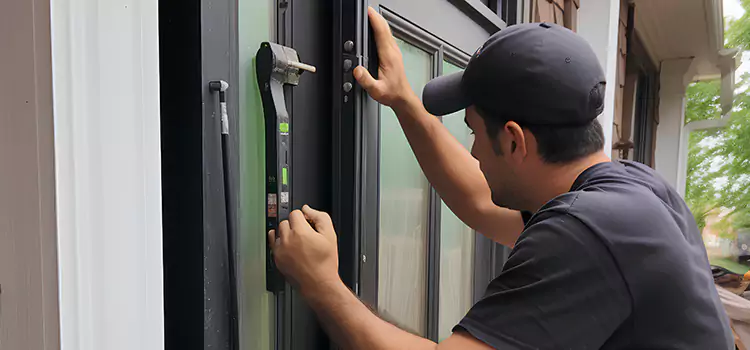Fix Latch on Sliding Door West Haven