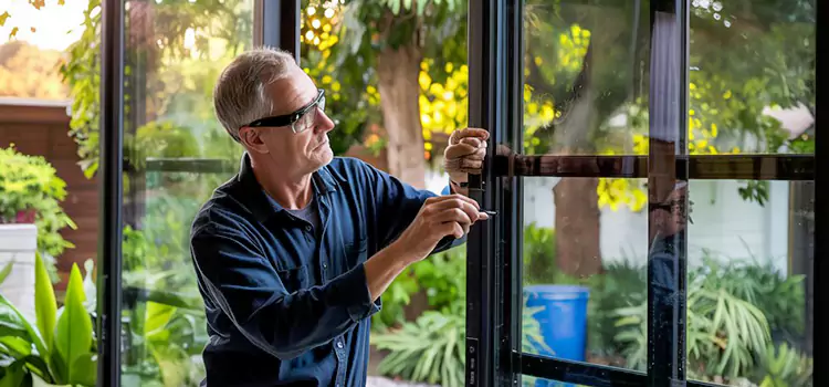 Replacing Sliding Door Lock West Haven