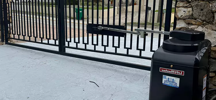 Seamless Installation and Support for Your New Gate in West Haven, CT