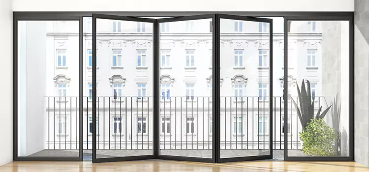 Premium Material Balcony Doors West Haven