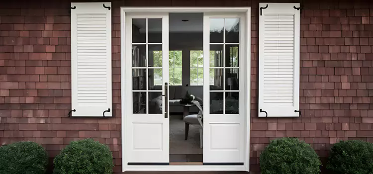 French Door Restoration West Haven