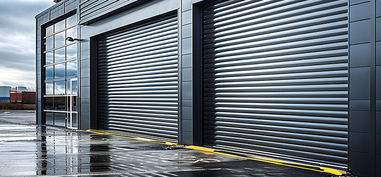 Emergency Industrial Garage Door Service West Haven