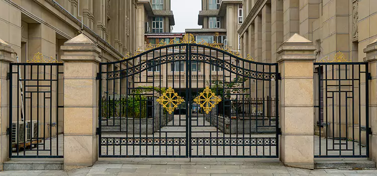 Nuvo Iron Gate Installation West Haven