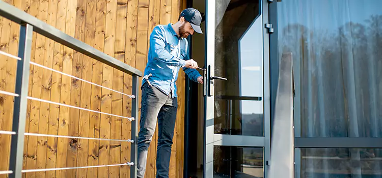 Emergency Patio Door Repair West Haven