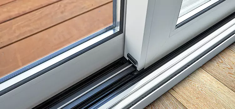 Why Your Sliding Door Keeps Getting Stuck in West Haven, CT?