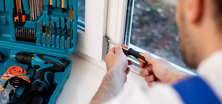 Sliding Glass Door Track Repair in West Haven, CT