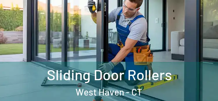 Sliding Door Rollers West Haven - CT