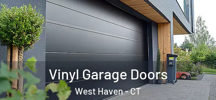  Vinyl Garage Doors West Haven - CT